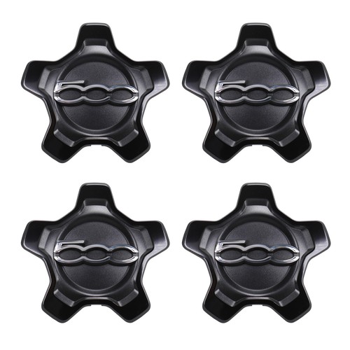 Cache moyeux set original fiat - set,