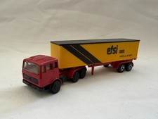 Efsi HO 1/87 camion Mercedes