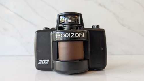 Horizon 202 panoramic - 202, camera