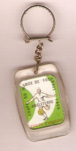 Foot porte clés gaulois - foot.,