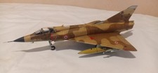 maquette avion 1/48 Mirage III Pro Built Monté Peint 