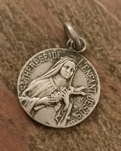 Médaille religieuse ancienne - médaille,