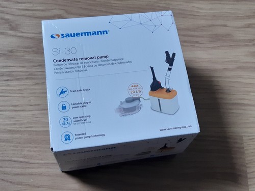 Pompe si30 condensat - pompe,