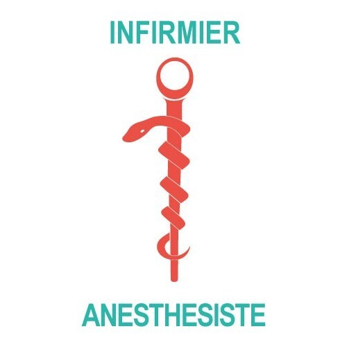 Caducée infirmier