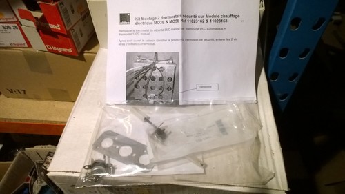 Kit thermo sécurité m03e - ,