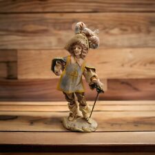 Sculpture Mousquetaire Résine Made In Italy Sujet Decoration Vitrine Collection 