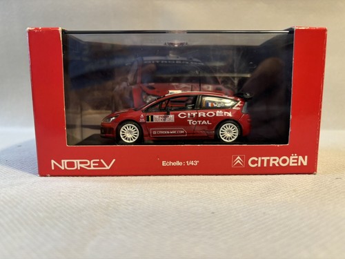 Miniature norev citroën - norev,