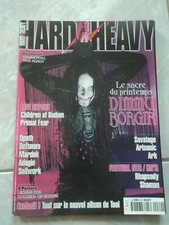 HARD N' HEAVY 2001 69 DIMMU