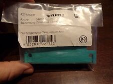 Truma chauffage combi E ignitir 34020-00234 ( 4052816027753 )