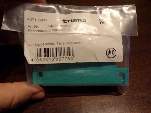 Truma chauffage combi - , e