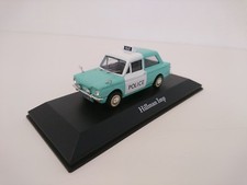 Hillman imp voiture police - hillman, uk