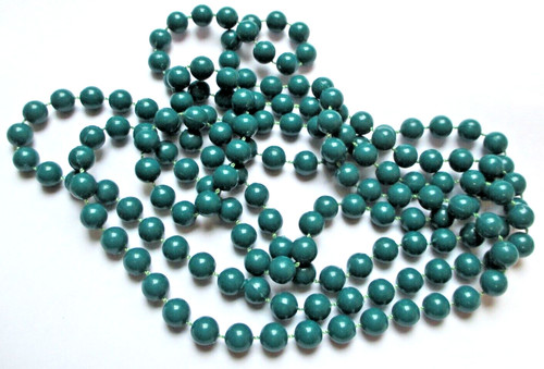 Superbe grand collier sautoir
