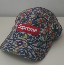 Casquette Camp En Toile Washed