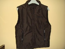 MAGNIFIQUE DOUDOUNE SANS MANCHE SNDSL BY SANDSOIL 10 ANS TRES BON ETAT