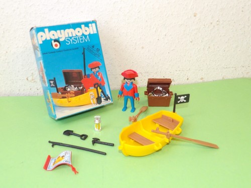 Playmobil set 3570 pirate - ,