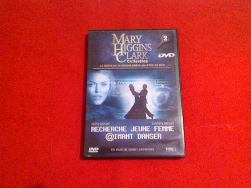 Dvd mary higgins clark - dvd,