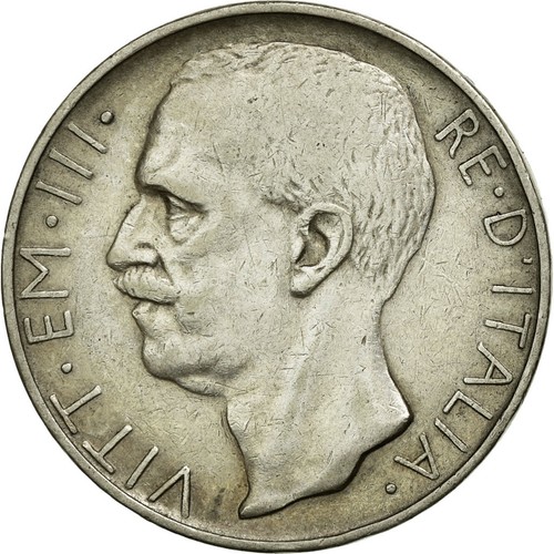 Monnaie italie vittorio - italie,,