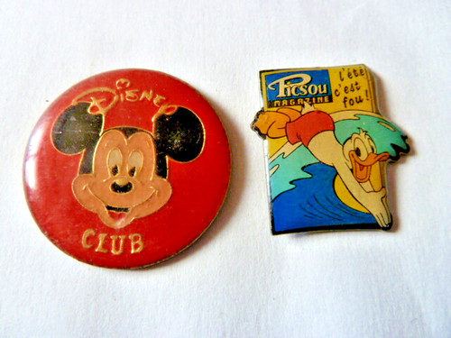 Pin disney club - ,