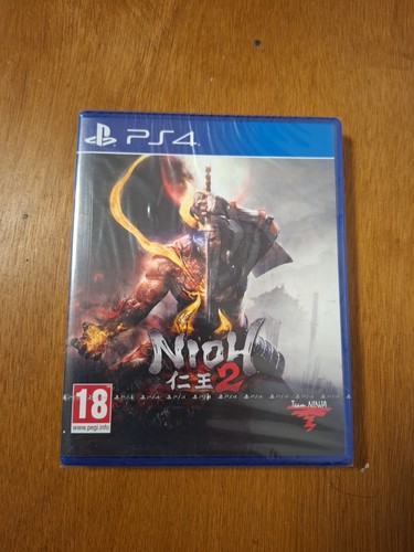 Nioh sony playstation 4 - nioh,