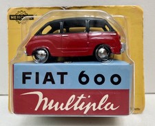 Fiat 600 Multipla - Mercury 19 (Hachette) - Neuf avec boite sous blister