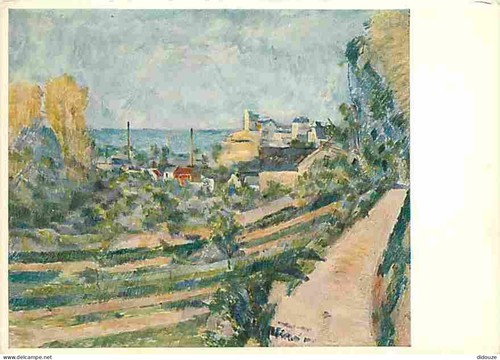 Carte postale art - carte,