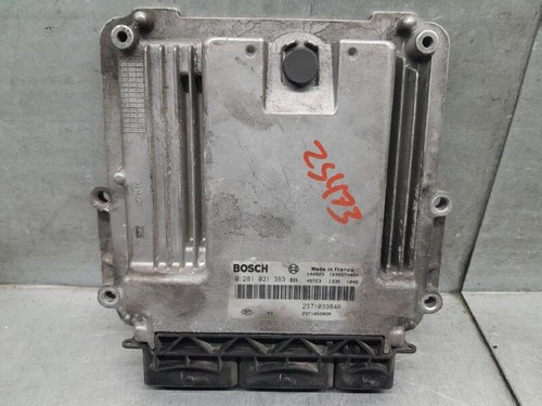237103984r boîtier moteur uce - moteur,