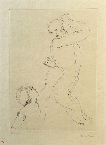 Leonor fini deux - fini,