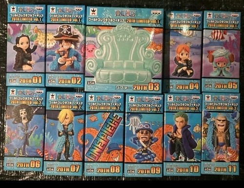 Figurines collection one - figurines,