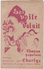 Partition cht piano 1931