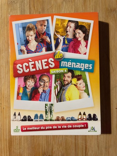 Dvd serie scenes - dvd,