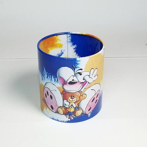 Ancien pot crayon - À, diddl