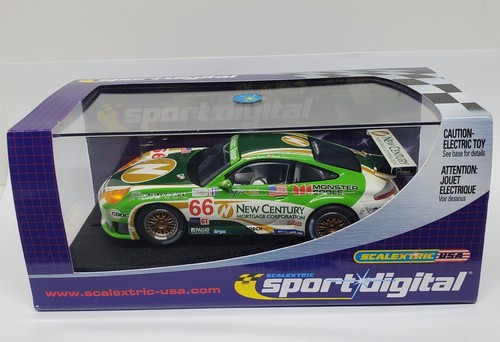 Scalextric porsche 911 - scalextric, gt3r