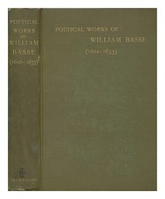 BASSE, WILLIAM ; BOND, R