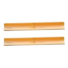  2 Pcs Fontain Exterieur Fontaine Pour Bassin Décor De Bambou D'eau Jardin