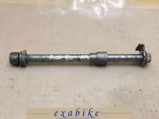 axe de roue arriere pour