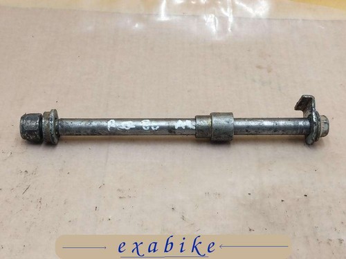 Axe roue arriere - axe, pour