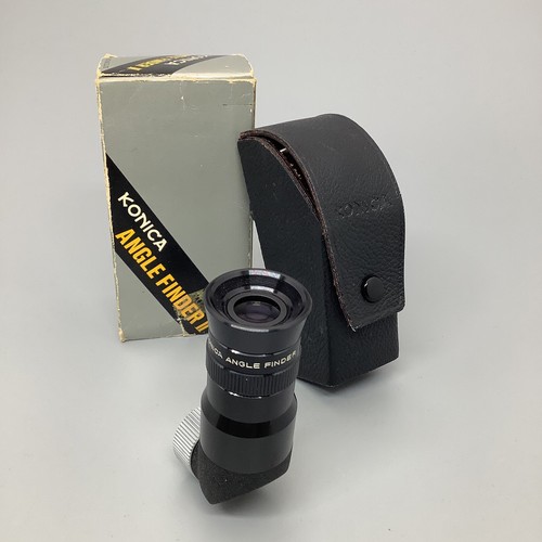 Konica right angle camera - konica, 2