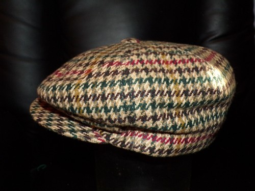 Casquette 100 cachemire - casquette, 100%
