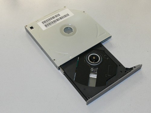 Lecteur rom slim - cd,