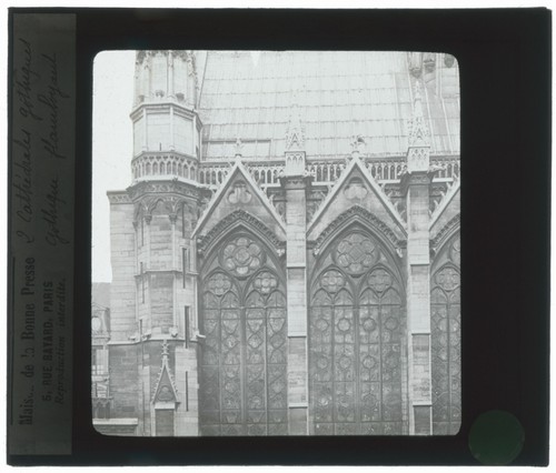 Cathédrale notre dame - notre-dame, de