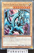 Carte YU-GI-OH! DRAGON BLANC