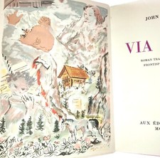 John Knittel Via Mala édition