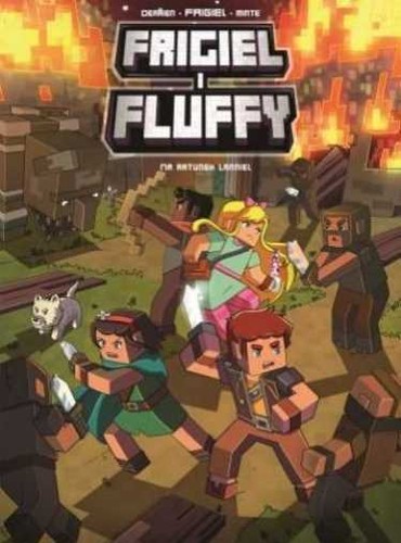 Frigiel fluffy 9 - fluffy,