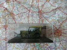 DELAHAYE VLR 1949 IXO Voitures