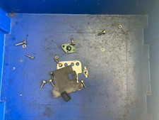 lot de pièces taille haie sur perche stihl HL75