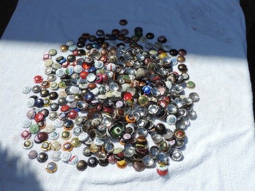 Lot capsules champagne - lot,