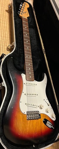 Fender usa american - usa,