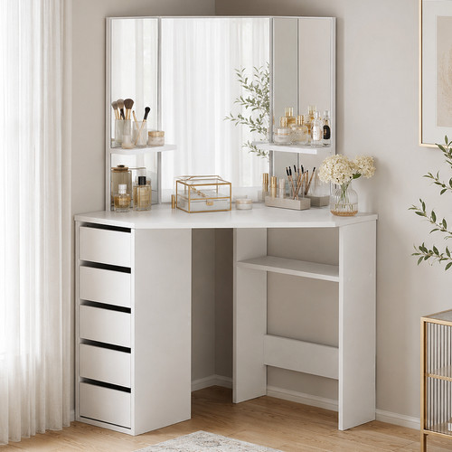 Makika coiffeuse table - makika, de