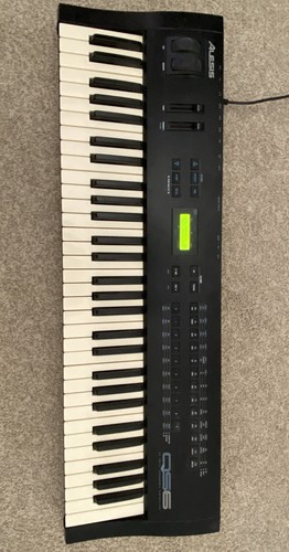Alesis qs6 key - alesis, 61-key