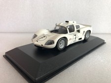 CHAPARRAL 2D Nürburgring 1966 Hill-Bonnier (M402) MINICHAMPS 1/43